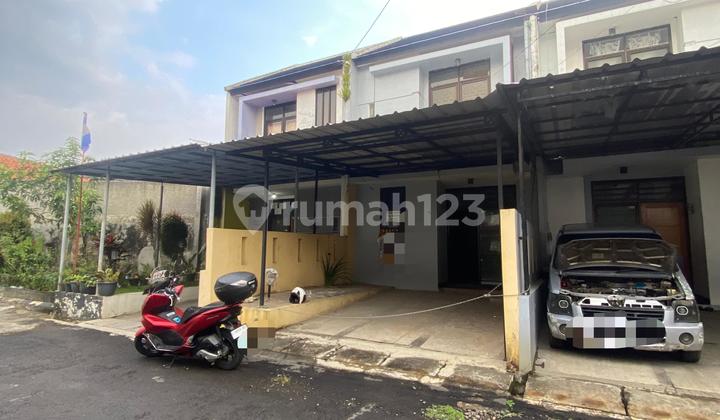 Rumah 2 Lantai Komplek Edelweiss Arcamanik Full Renovasi Dekat Antapani 1