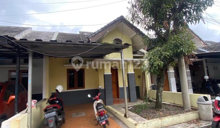House for Rent in Arcamanik, Cisaranteun Kulon, Ready to Occupy