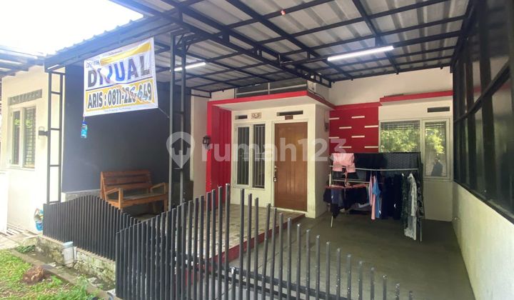 Di Jual Rumah Minimalis Murah Kamayangan Cisaranteun Endah