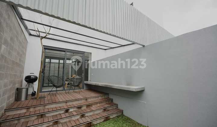 Rumah Murah Furnished Gegerkalong . Dekat Upi Polban 