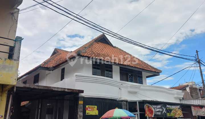 Samping Widyatama Cikutra Cocok Untuk Usaha