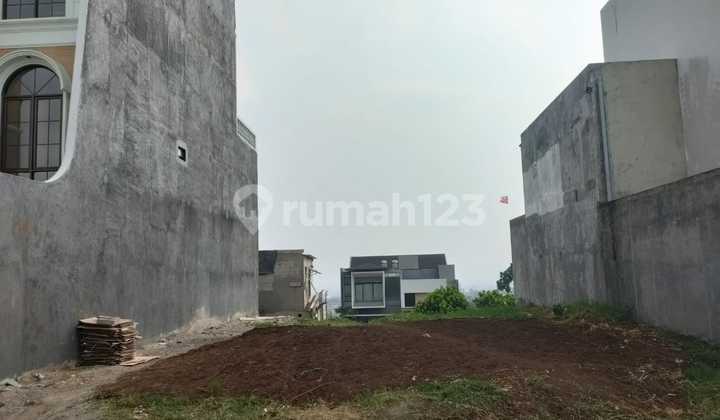 tanah kotak Setiabudi,perumahan Budi Indah Siap bangun