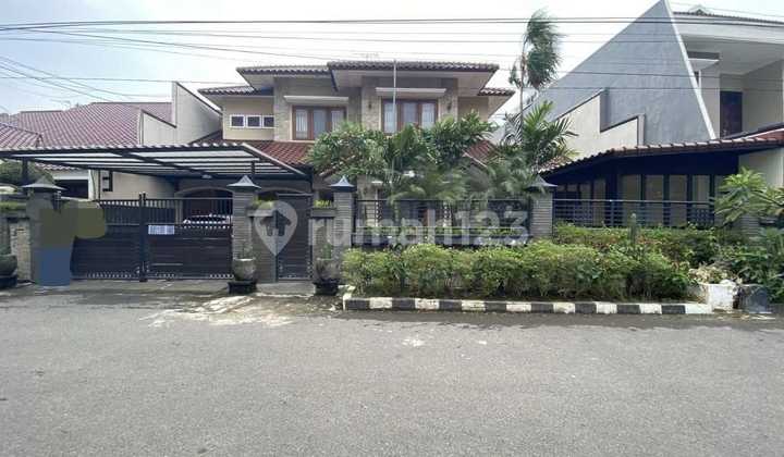 Dijual Rumah Mewah Margorejo Indah Surabaya 1