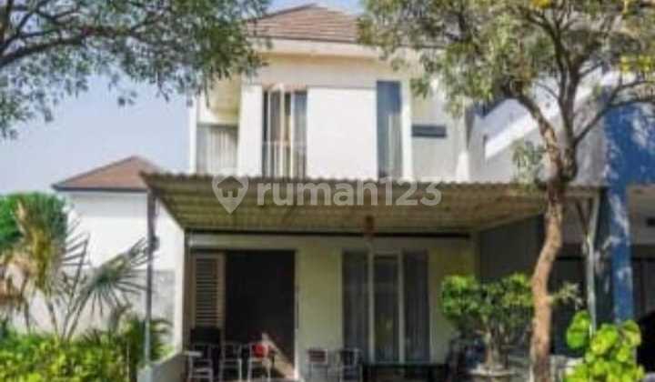For Sale Rumah Prambanan Semi Furnished Siap Huni 1
