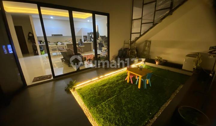 Rumah Hook Baru Jadi Gress Pondok Tjandra 2