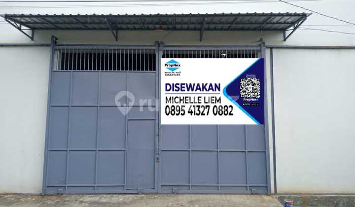 Disewakan Gudang Siap Pakai Kenjeran Surabaya
