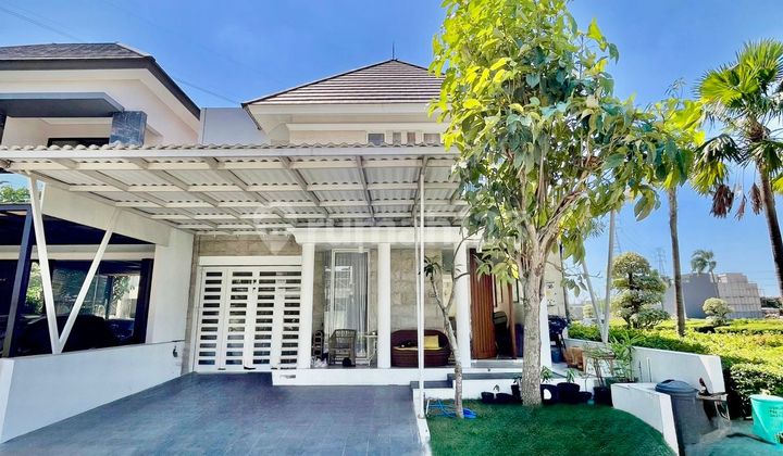 Dijual Rumah The Greenlake Citraland Wiyung Binus