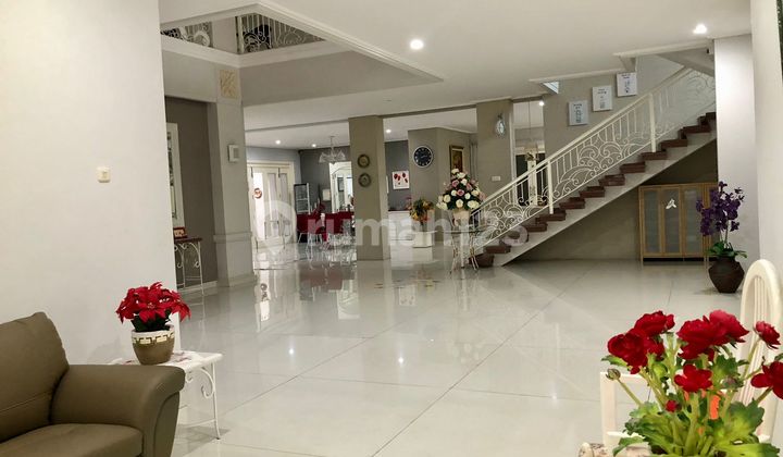 Dijual Rumah Graha Family American Style