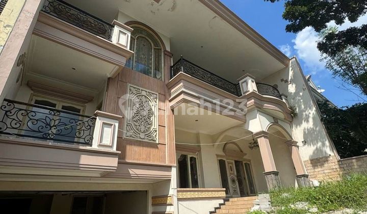 Rumah Raya Bukit Telaga Citraland Surabaya 1