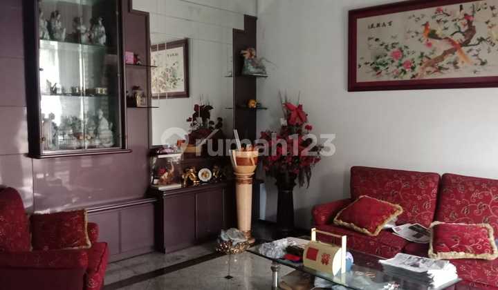 Rumah Dijual Harga Miring Dharmahusada Indah 2