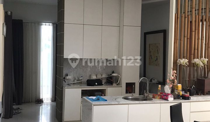 Rumah Minimalis Modern Graha Famili 2 Lantai 2