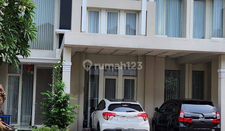 Dijual Rumah 2 Lantai Grand Pakuwon Bagus 1