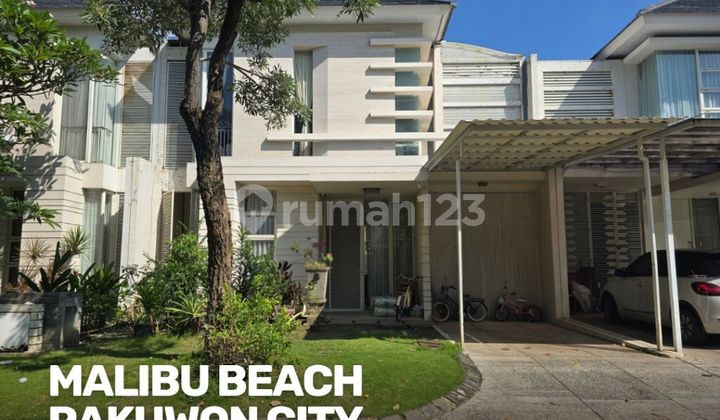 Dijual Rumah Malibu Beach Pakuwon City 1