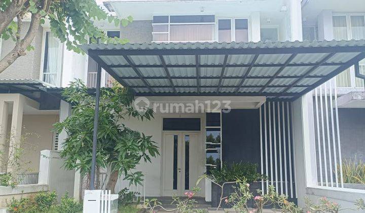 Dijual Rumah Minimalis Furnish Royal Residence Siap Huni Cantik 1