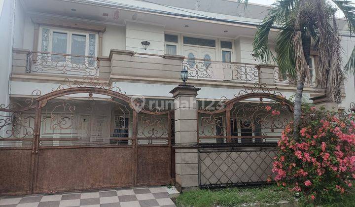 Dijual Rumah Bagus Dharmahusada Indah Surabaya Timur 1