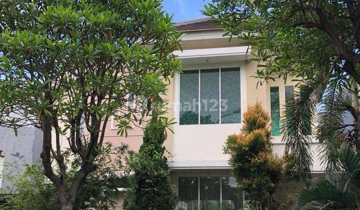 Dijual Cepat Rumah Minimalis Wisata Bukit Mas Royal Palais 1