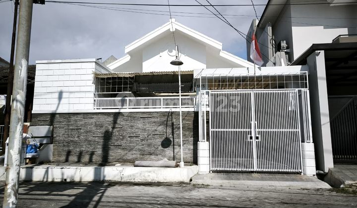 For Sale Semi-Furnished Ready-to-Live Wiguna Tengah House