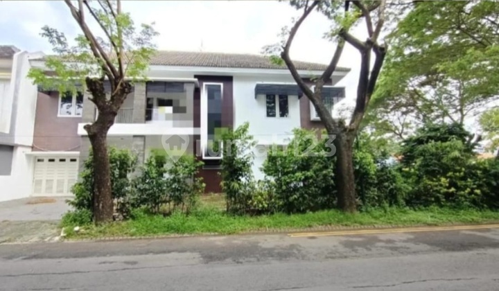 Dijual Rumah Taman Puspa Raya Citraland