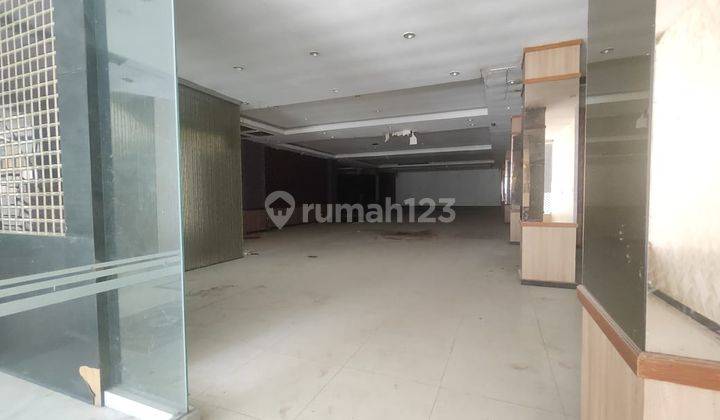 Gedung Usaha Cocok Untuk Usaha Bangunan 4 Lantai Raya Nginden 2