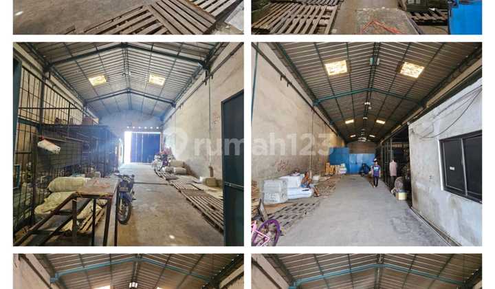 For Sale Gudang Surabaya Timur Jalan Raya Kenjeran
