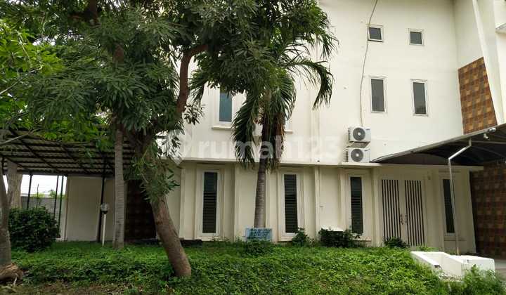 For Sale Taman Mutiara Cluster Front Row House in Pakuwon City 2