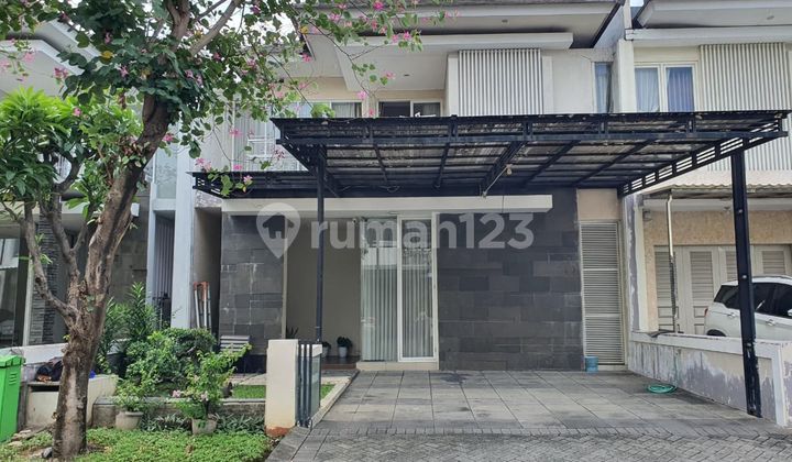 For Sale Royal Residence Cluster House in Front Near Ivy School