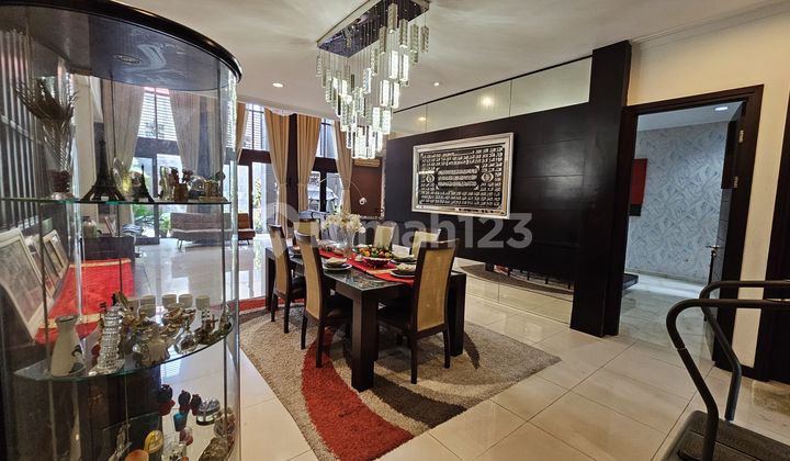 Jual Rumah Furll Furnish Terawat Graha Famili Surabaya Barat 2