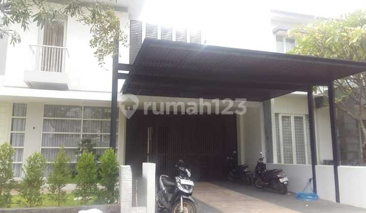 Dijual Rumah Hook Royal Residence Siap Huni 1