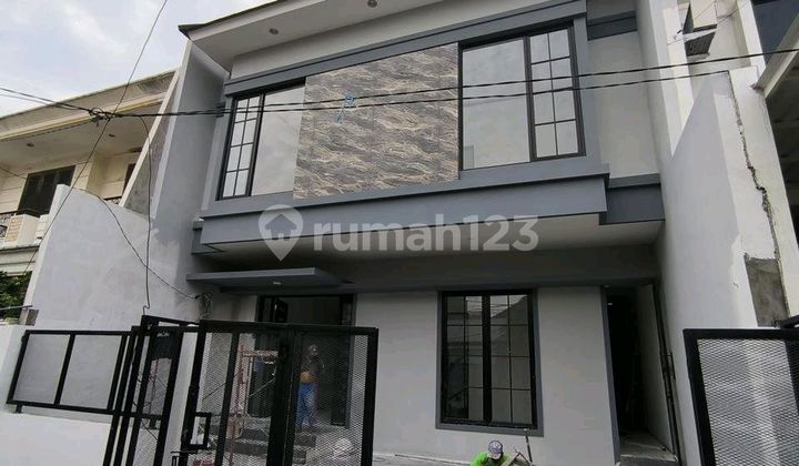 Rumah Wisma Mukti Baru Gress Ready 1
