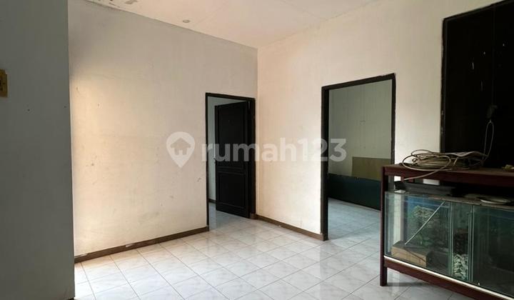 For Sale House Dharmahusada Mas Land Calculation 2