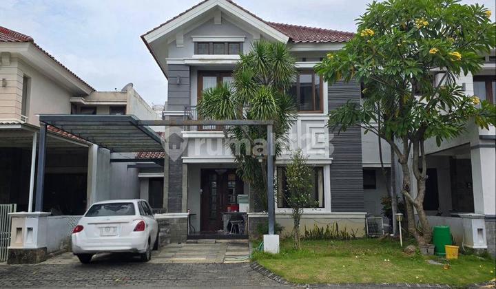 Dijual Murah Rumah Wisata Bukit Mas Minimalis Siap Huni 1