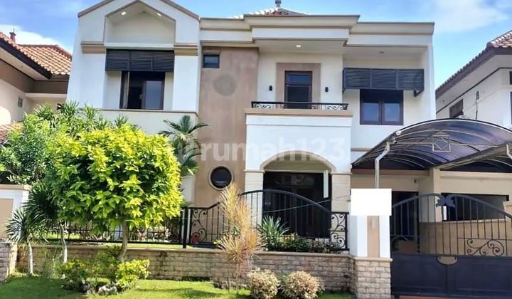 Dijual Rumah Graha Family Surabaya Barat
