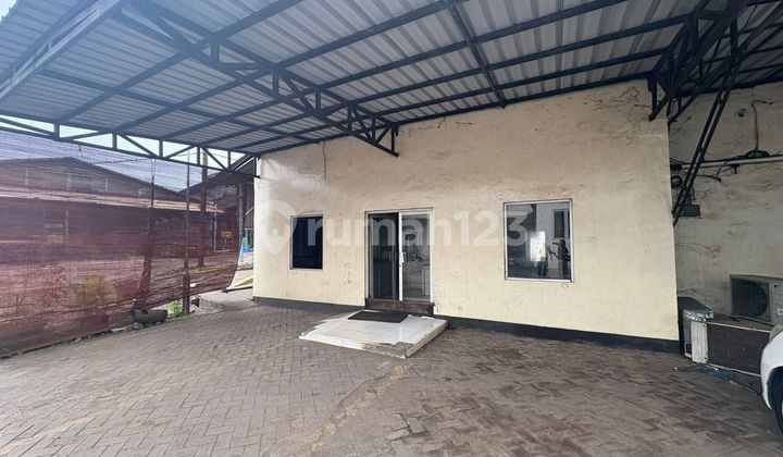 For Sale Ex Steel Factory Land Raya Wringinanom