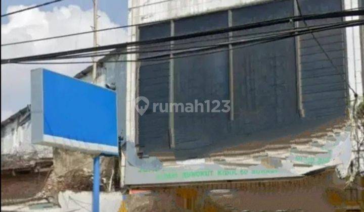 Dijual Cepat Ruko Pinggir Jalan Raya Rungkut Siap Pakai 1