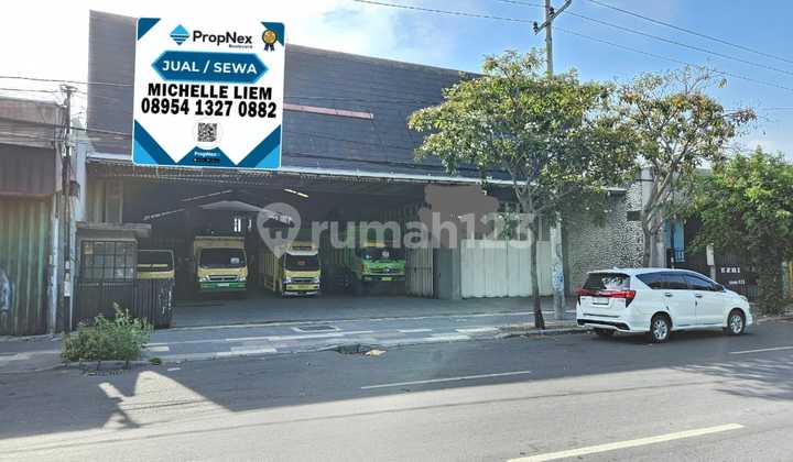 For Sale Cheap Demak Raya Warehouse Ready to Use For Sale Cheap Demak Raya Warehouse Ready to Use