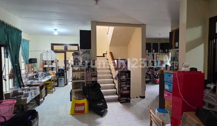 For Sale House Land Calculation Graha Family Surabaya