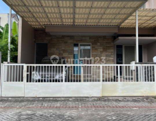 Dijual Rumah Siap Huni Pantai Mentari, Ocean Park Surabaya 1