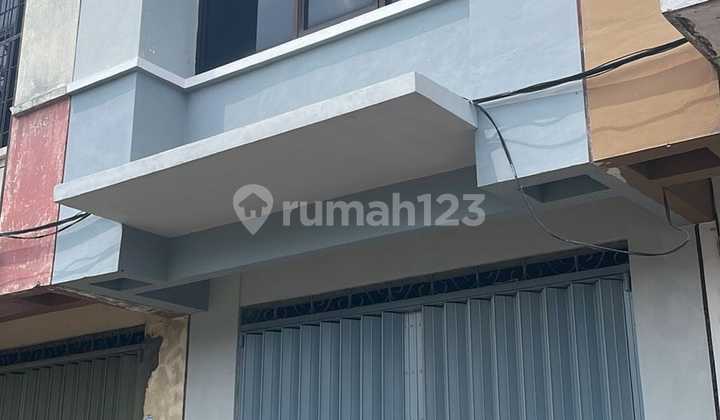Dijual Harga Murah 4 Unit Ruko Jalan Buntaran Dijual Harga Murah 4 Unit Ruko Jalan Buntaran