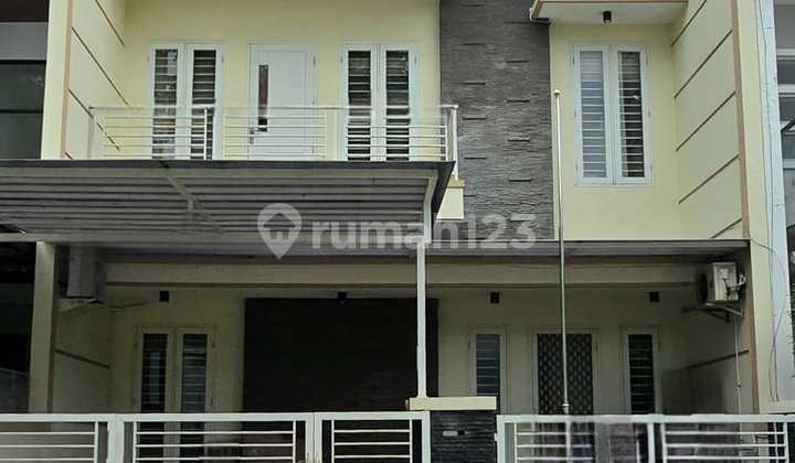 Dijual Rumah Minimalis Sandiego Pakuwon City 1