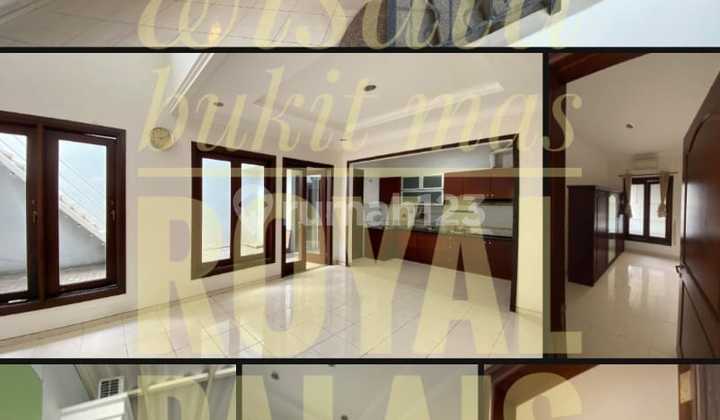 Dijual Cepat Rumah Wisata Bukit Mas 2 Palais 2