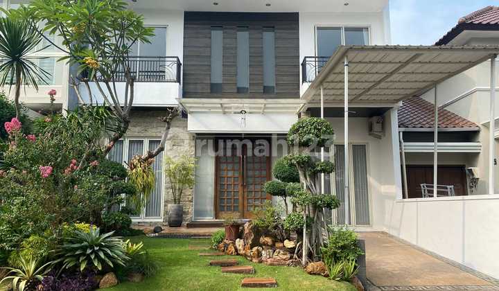 Dijual Rumah Citraland Depan Cluster Fullerton