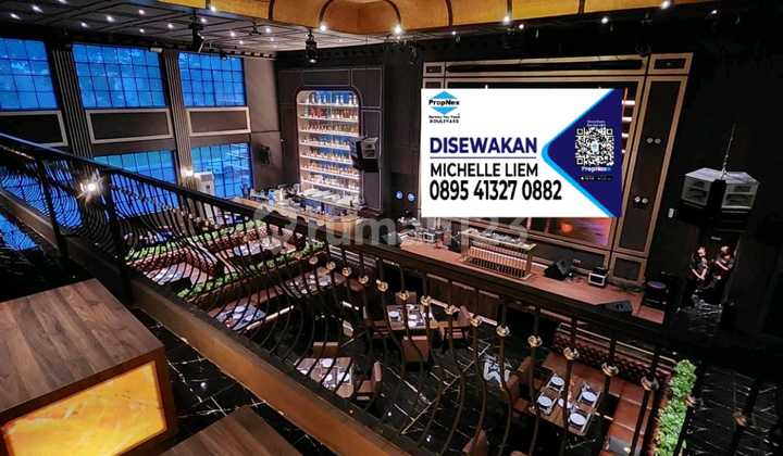 Disewakan Luxury Commercial Building Raya Bukit Telaga Golf 1