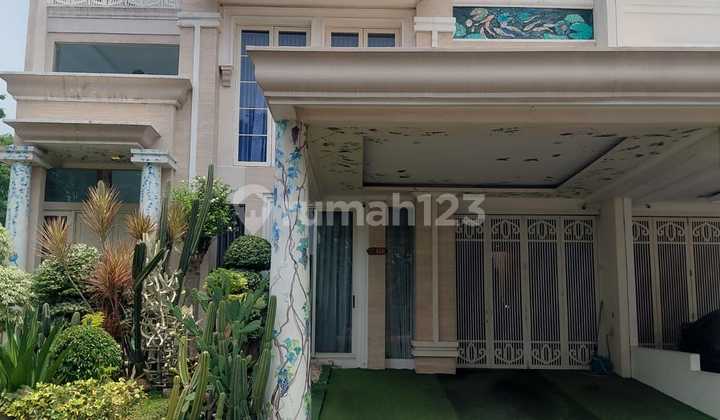 Dijual Rumah Pakuwon Indah Grand Embassy 1
