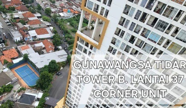 Apartemen Gunawangsa Tidar Type 2 Bedroom 2