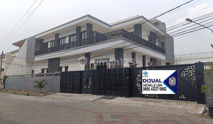 Dijual Cepat Rumah Dharmahusada Surabaya Timur 1