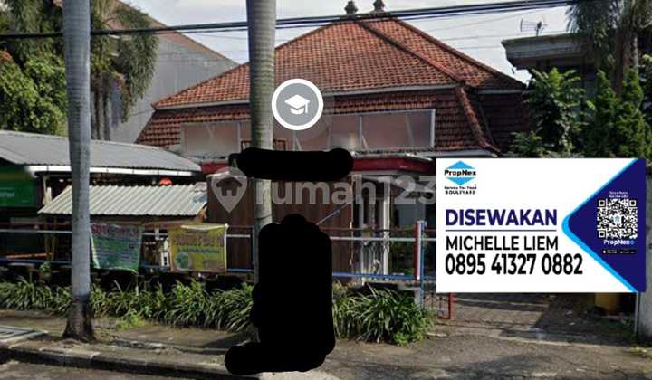 Disewakan Rumah Siap Huni R.A. Kartini Surabaya 1