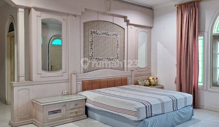 kamar tidur for sale rumah mewah klasik