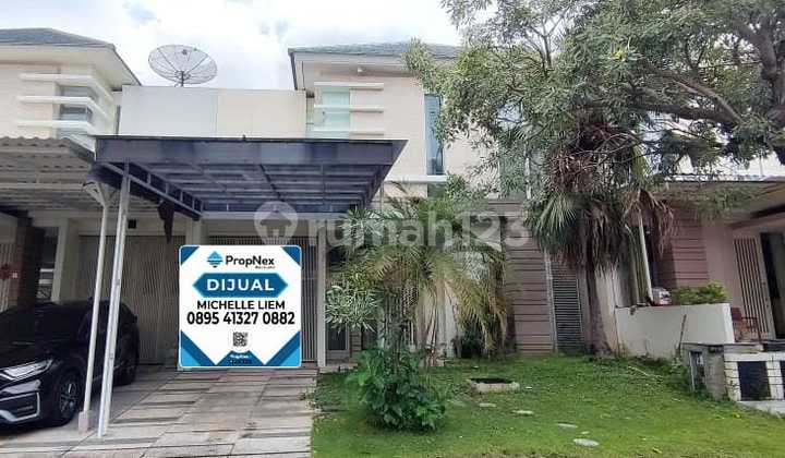 Dijual Rumah Di Kawasan Superblock Pakuwon Mall