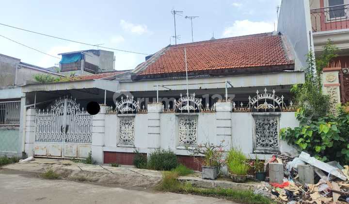 Dijual Rumah Hitung Tanag Babatan Pantai Kenjeran 