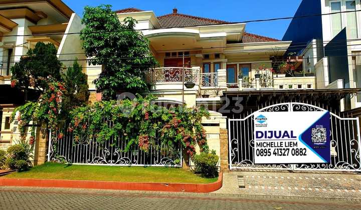 Classic House For Sale Row Double Way Araya 1